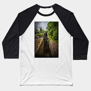 Fourteen Locks To Crumlin Baseball T-Shirt